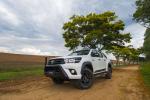 Toyota Hilux SR Challenge Double Cab 2017 года (LA)